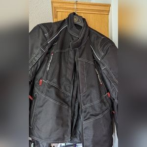 Sedici Alexi motorcycle jacket